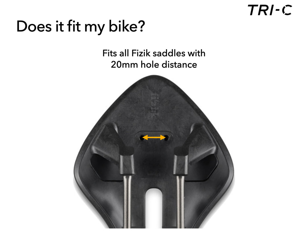 Fizik Sattel BTS Flaschenhalter