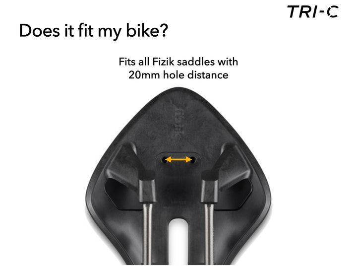 Fizik Sattel BTS Flaschenhalter