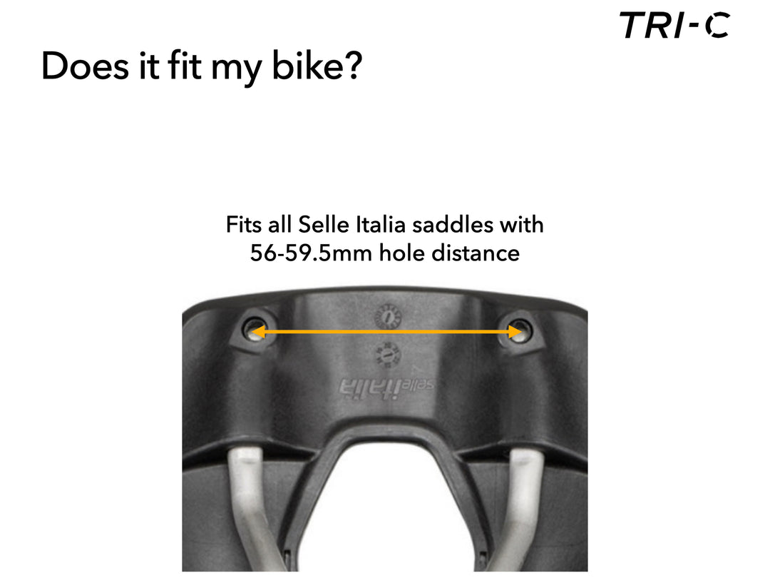 Selle Italia Sattel BTS Flaschenhalter