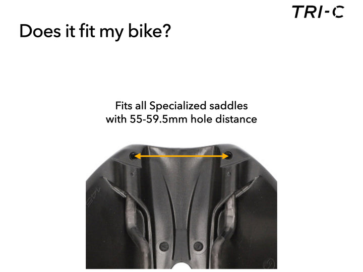 Specialized Sattel BTS Flaschenhalter
