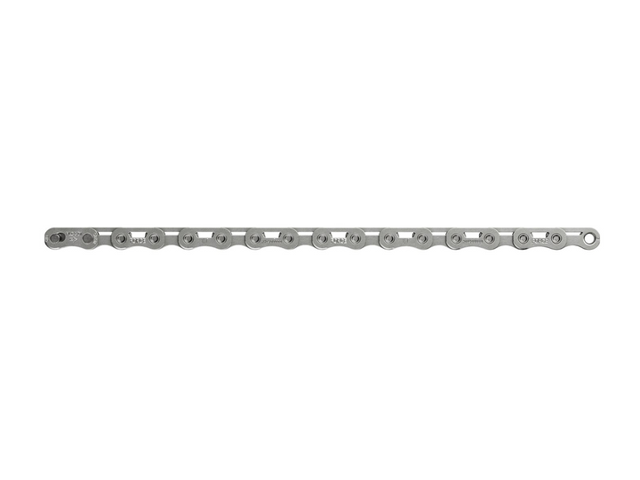 SRAM Kette PC Force AXS E1 12-fach 126 Glieder silber / lila