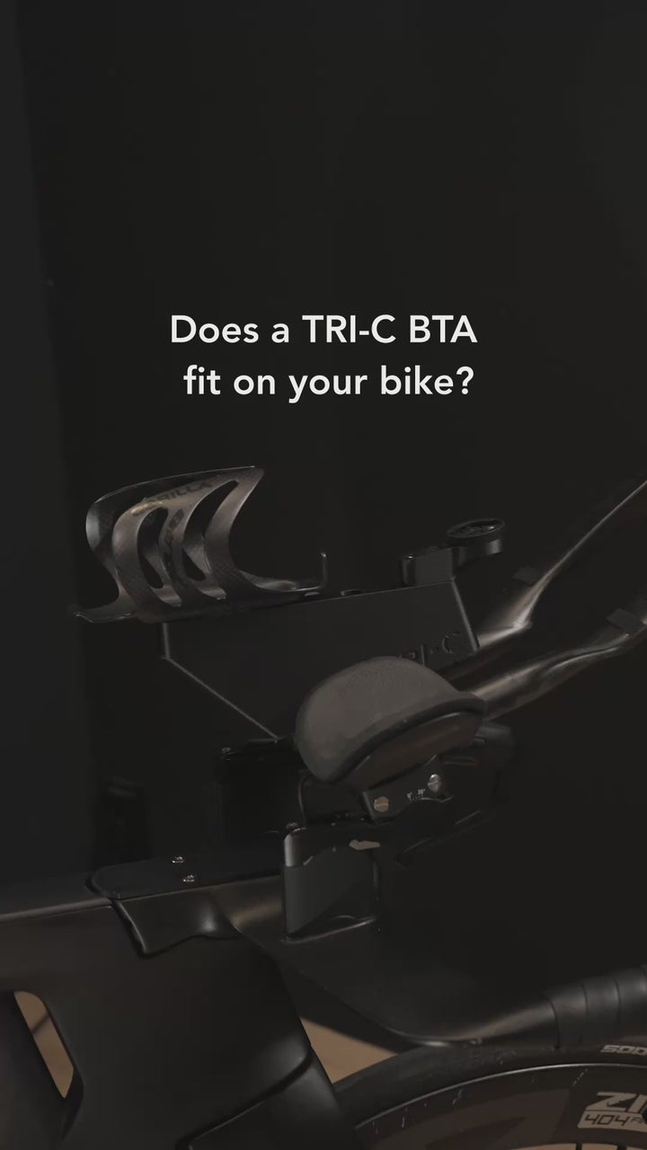 Carbon Platte für TT Fahrrad