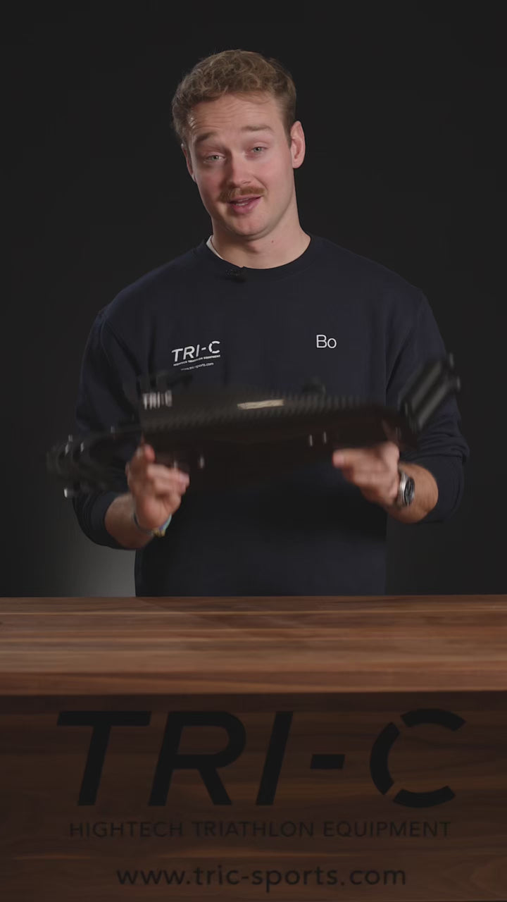 TRI-C Carbon Cockpit