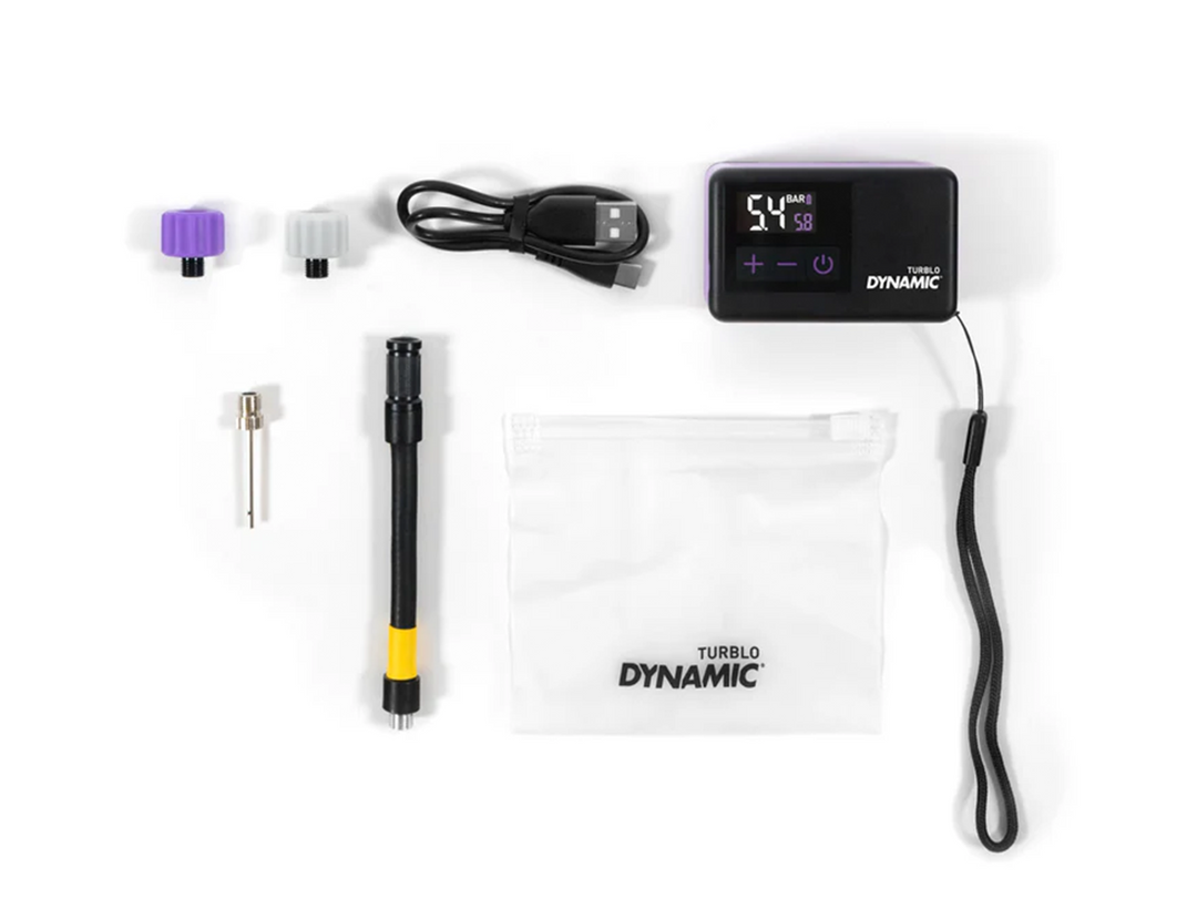 Dynamic Turblo E-Pumpe 115g bis 8 bar
