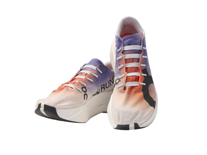 Suspense Elastische Schnürsenkel Weiß