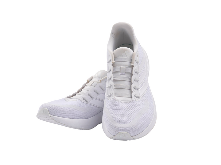 Suspense Elastische Schnürsenkel Weiß