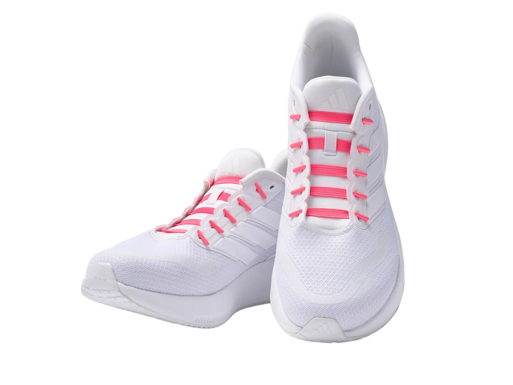 Suspense Elastische Schnürsenkel Pink