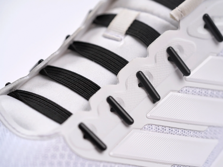 Suspense Elastische Schnürsenkel schwarz