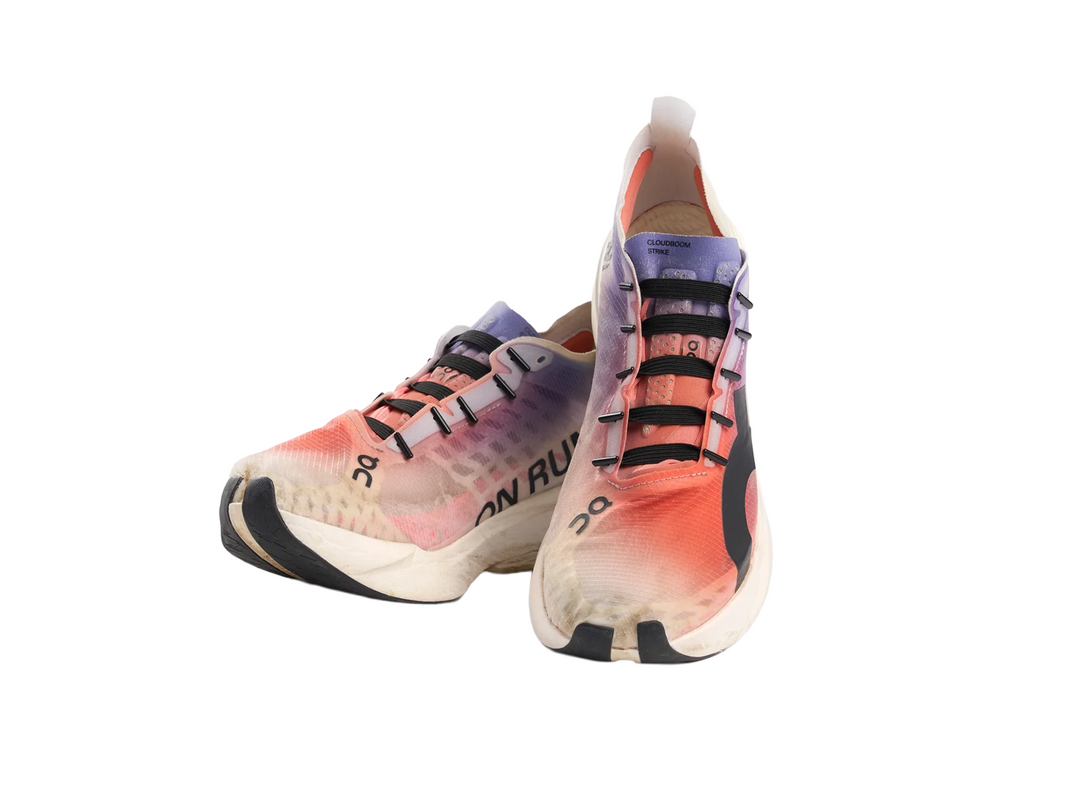 Suspense Elastische Schnürsenkel schwarz