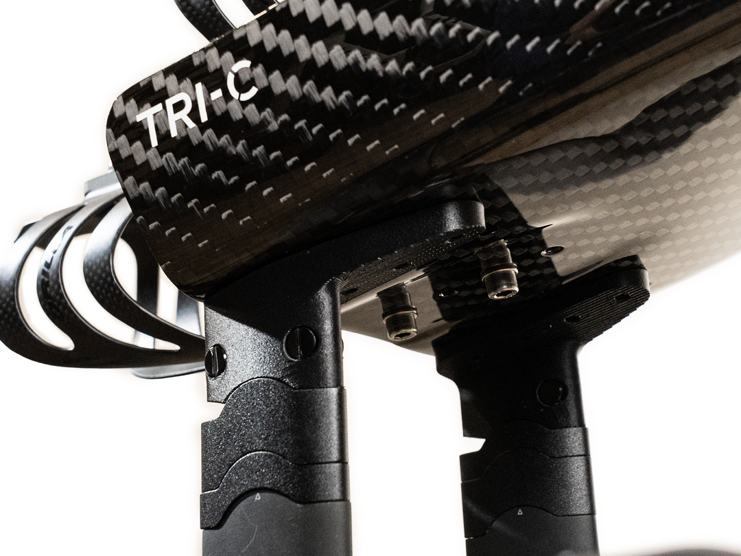 TRI-C Carbon Cockpit