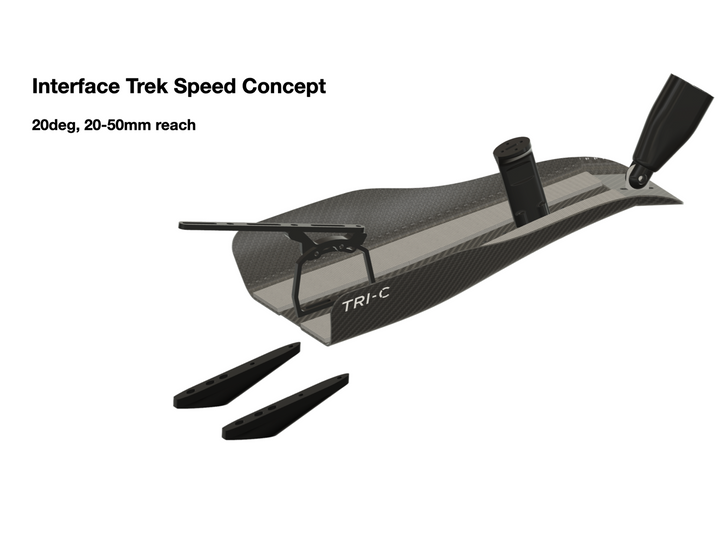 TRI-C Carbon Cockpit