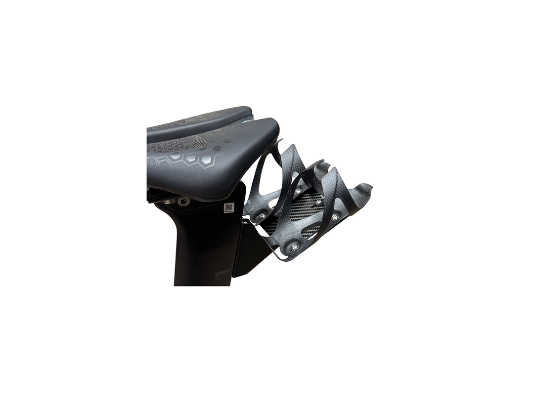 Double bottle holder (parallel)